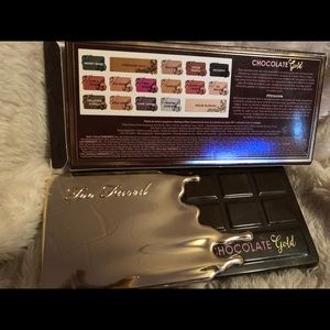 Too Faces Chocolate Gold Pallet